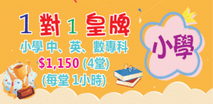 小學功課輔導小組班